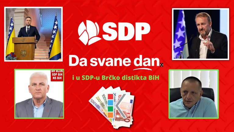 Hoće li brčanski SDP dati podršku Denisu Bećiroviću ili Bakiru Izetbegoviću s obzirom na okolnosti ? Hoće li brčanski SDP dati podršku Denisu Bećiroviću ili Bakiru Izetbegoviću s obzirom na okolnosti ?