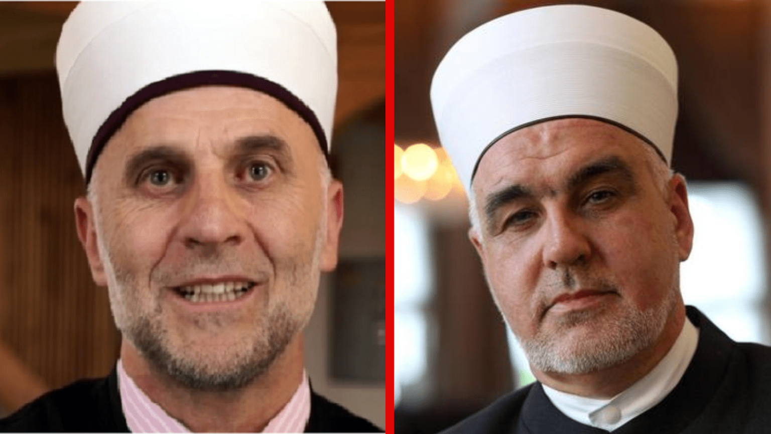 ŠAMAR ZA REISA- “Kao vjerski službenik tvrdim da su glavni uzročnici nepravde među ljudima lideri vjerskih zajednica” – Hafiz Sulejman Bugari