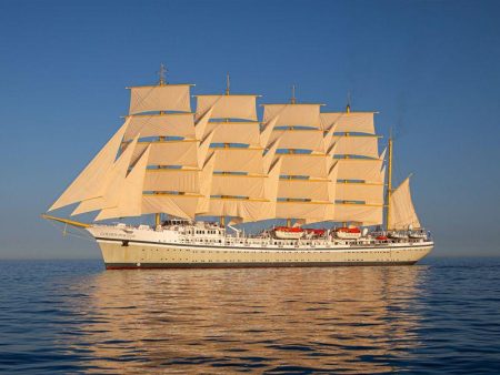 U Katar stiže najveći Hrvatski jedrenjak na svijetu i ugostit će navijače Hrvatske na Svjetskom prvenstvu u fudbalu koje nosi naziv “FIFA World Cup Qatar 2022”