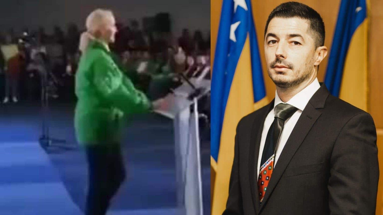 Predsjednik NIP-a u Brčkom Damir Bulčević očitao lekciju Sebiji Izetbegović nakon njenog sramnog govora!