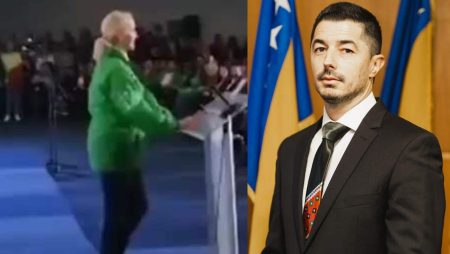 Predsjednik NIP-a u Brčkom Damir Bulčević očitao lekciju Sebiji Izetbegović nakon njenog sramnog govora!