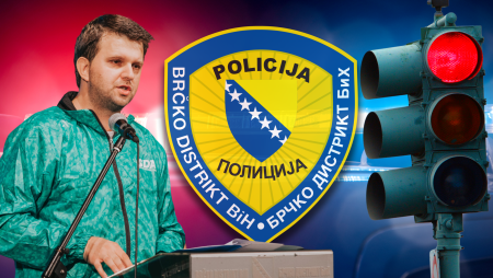Policija Brčko distrikta BiH – Saopštenje za Javnost