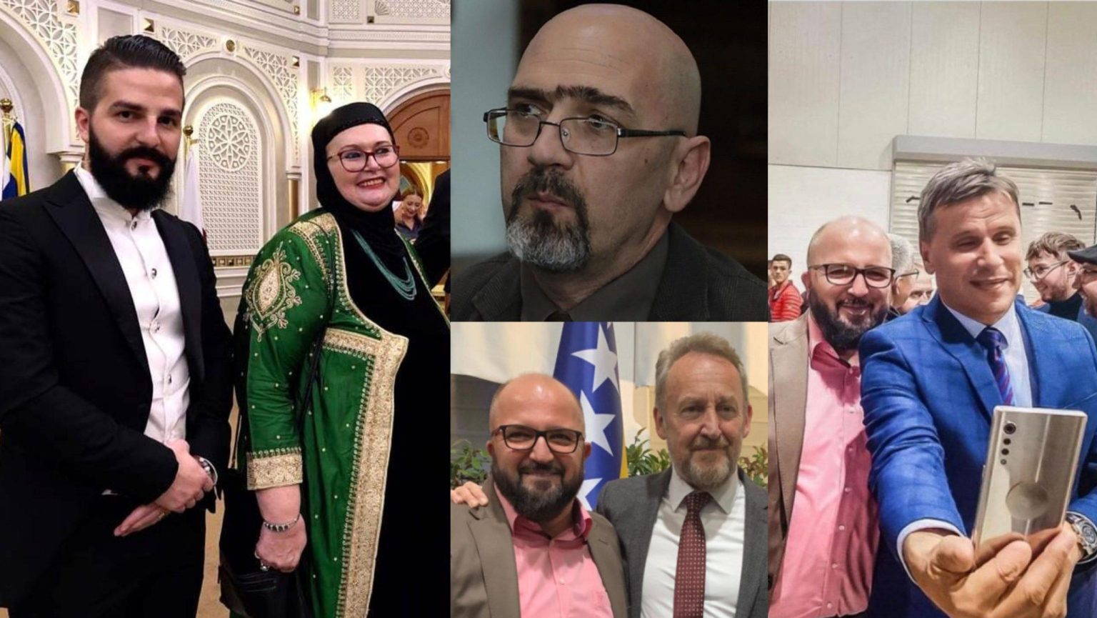 Juče Dervišević,danas Fatmir Alispahić sutra neko drugi, treba li da padne mrtva glava nekom novinaru kako bi država procesuirala Jasmina Mulahusića i ostale SDA botove!?