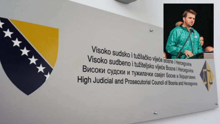 Nakon emitovanja “ZELENBE HOBOTNICE” oglasilo se i VSTV te kritikovao gradonačelnika ESEDA Kadrića: Neprihvatljivo komentarisanje sudskih odluka!