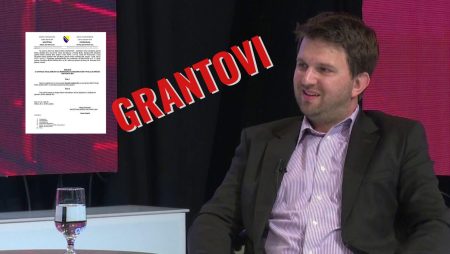 URED ZA REVIZIJE PODSJEĆA: Gradonačelnik distrikta ESED KADRIĆ, ignorišući preporuke revizora, čitavo desetljeće grantove neprofitnim organizacijama dijeli netransparentno!