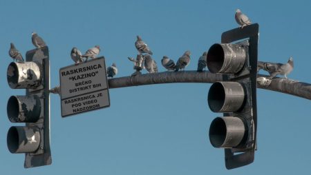 Sistem video nadzora na raskrsnicama i semaforima u Brčkom nije u funkciji duže od godinu dana!