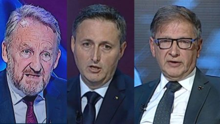 BEĆIROVIĆ JE POBJEDNIK DEBATE: Izetbegović sebe razotkrio kao lažova, a Hadžikadića kao svog „Trojanskog konja“