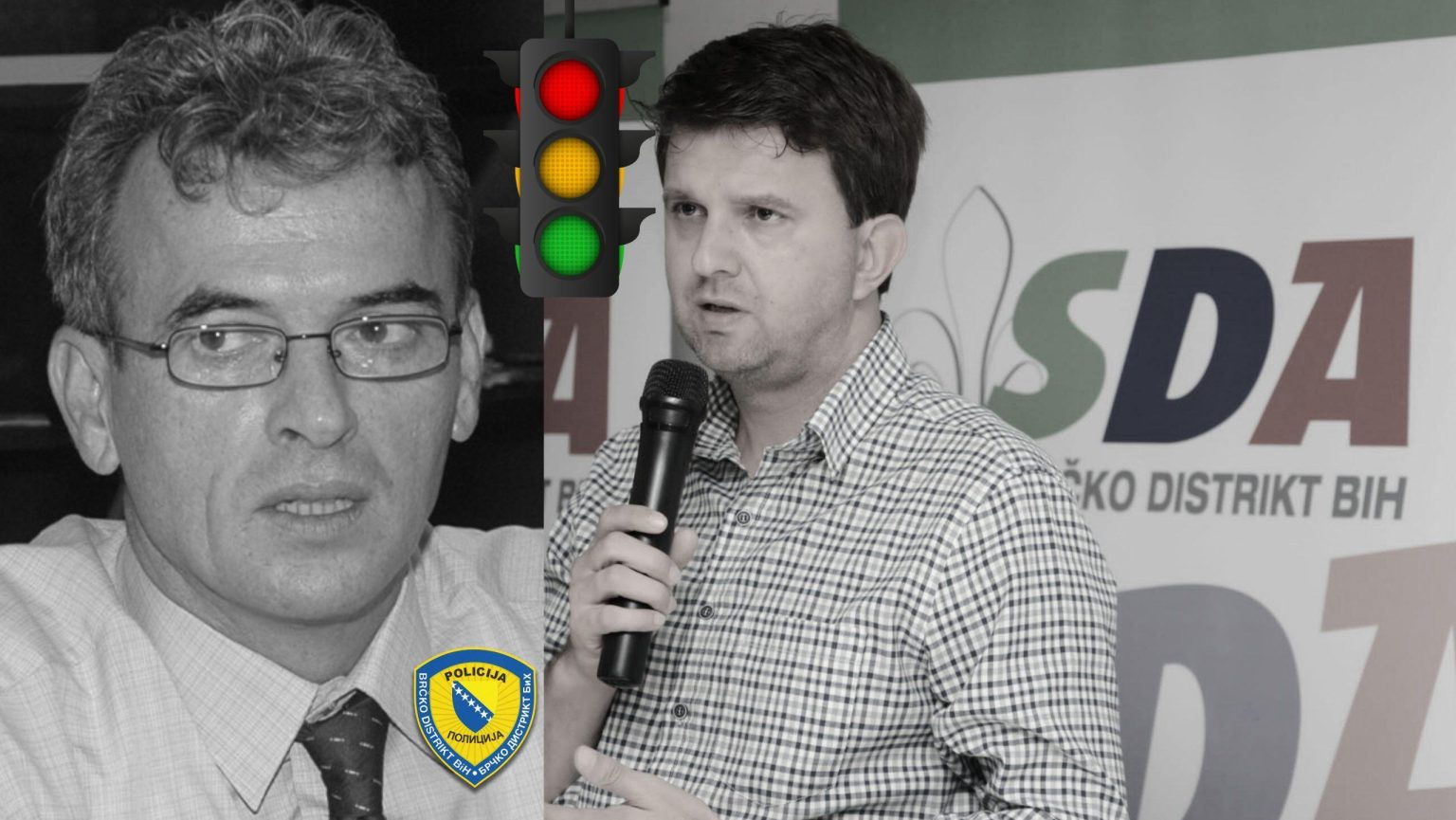 EKSKLUZIVNO: Policija BD BIH izdala lažno saopštenje u vezi teksta “PROĐI SA MNOM KROZ CRVENO” Objavljujemo službenu zabilješku policajaca koji su potvrdili izjavama da je gradonačelnik bježao kada je “napravio prekršaj”!