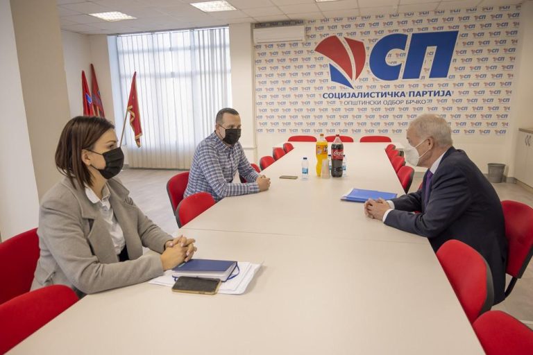 Socijalistička partija u Brčkom apeluje na šefa Odjeljenja za poljoprivredu, šumarstvo i vodoprivredu i Gradonačelnika Brčko distrikta BiH!