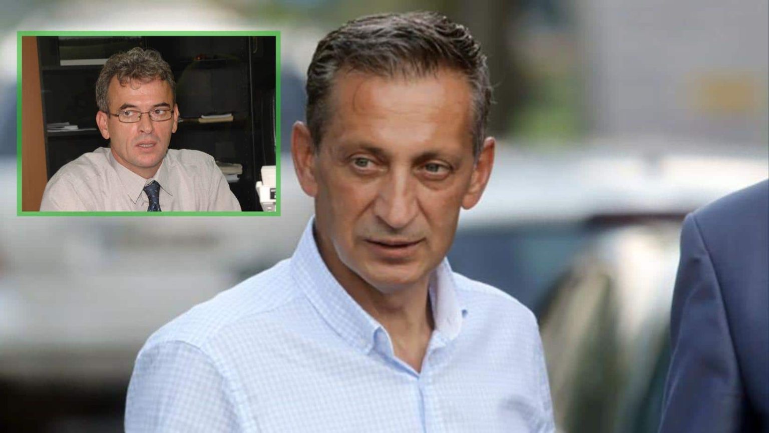 SAZNAJEMO: Osman Mehmadagić doživio srčani udar, OSA krila informaciju i radila bez svog prvog čovjeka!