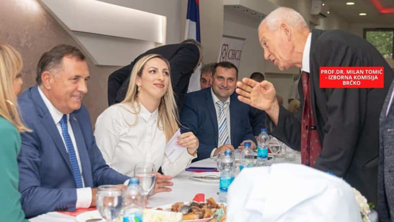 Orgijanje izbornim jedinicama/komisijma CIK-a i ostale političe izborne prevare u Brčko distriktu BiH!