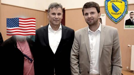 SAZNAJEMO: Policija oduzima vozačku dozvolu Gradonačelniku Brčko distrikta BiH, ESEDU KADRIĆU (SDA) zbog afere “PROĐI SA MNOM KROZ CRVENO”