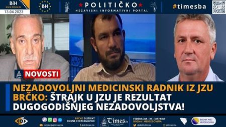 TUŽILAŠTVO BD BIH PODBACILO: Je li Osnovni Sud odbio potvrdu optužnice u predmetu “SISTEM“ protiv Dedeića,Ilića,Delića i Mustaifća!?