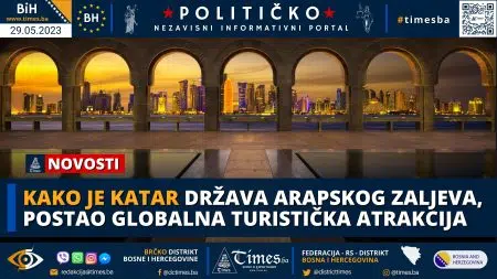 Kako je država Arapskog zaljeva, Katar, postao globalna turistička atrakcija