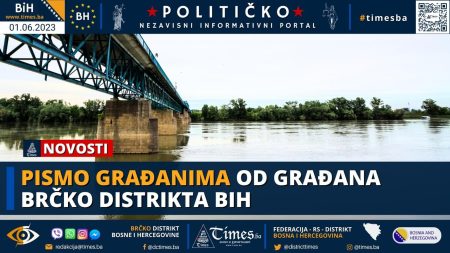 Pismo građanima od građana Brčko distrikta BiH