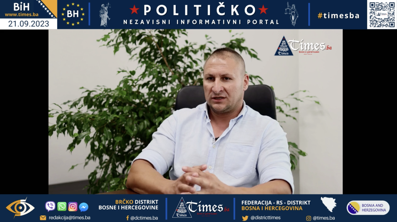 10 NA 1 BRČKO (DRUGI DIO): Prijetnje, psovke pokušaj prisilnog ulaska i ostali detalji!?