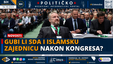 Gubi li SDA BiH i Islamsku zajednicu nakon kongresa?