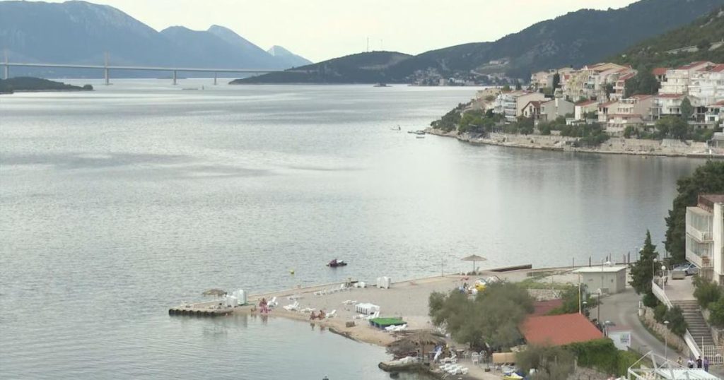 Unatoč hladnijem rujnu sezona u Neumu bila je dobra
