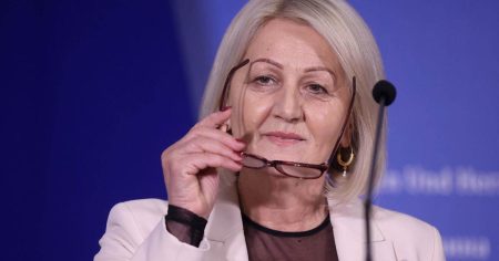 Borjana Krišto sutra u Bruxellesu