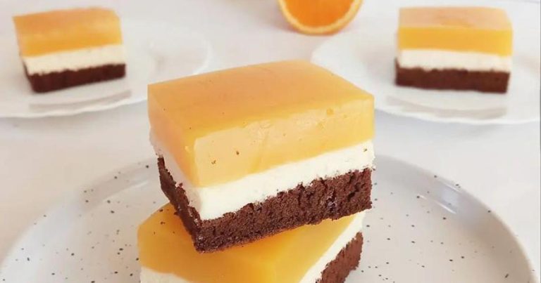 Jednostavan, kremast i sočan kolač, oduševit će vas izgledom i okusom