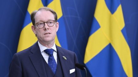 Švedski šef diplomatije podnosi ostavku i napušta politiku | Diplomatija Vijesti