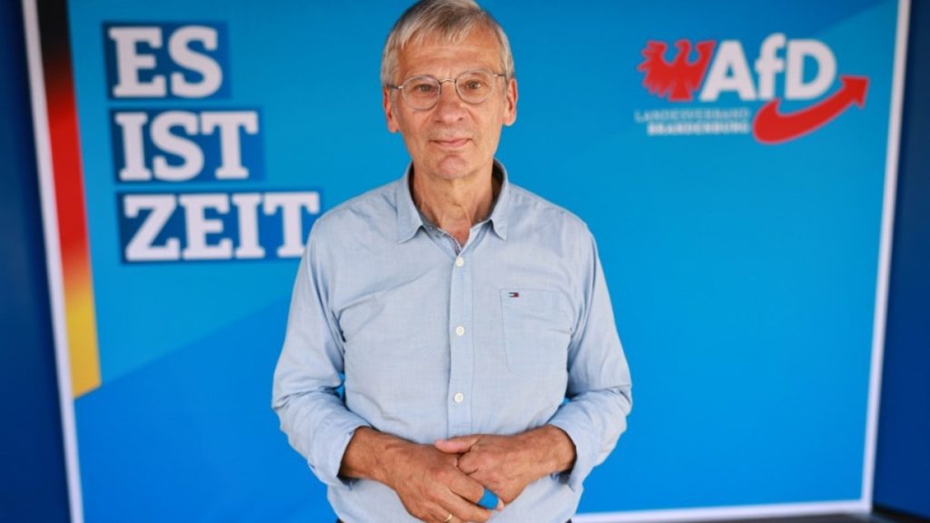 Krajnje desni njemački AfD na putu da osvoji još jednu saveznu državu | Njemačka Vijesti