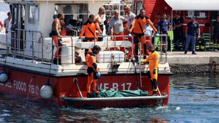 Potonuće jahte Mikea Lyncha: Zatraženi daljnji forenzički testovi | Italija Vijesti