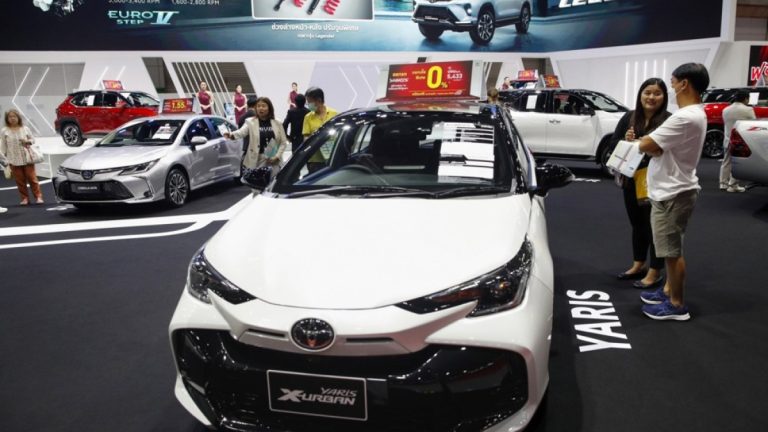 Toyota ulaže u hrvatski Gideon | Hrvatska Vijesti