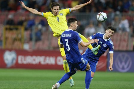 Nekada bili stoperski par za budućnost, danas “Šveđana” nema u selekciji BiH