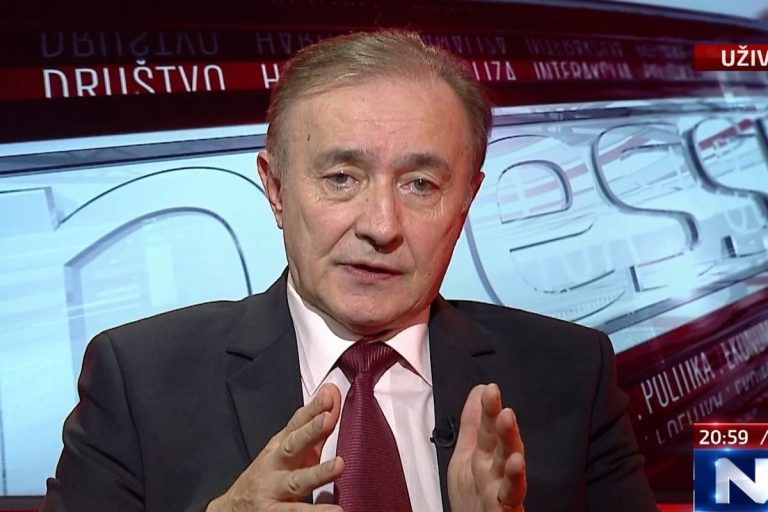 Preminuo Slavo Kukić – N1