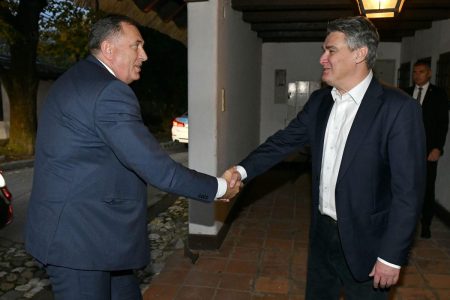 Dodik je najbolji i najuspješniji projekt hrvatske obavještajne službe