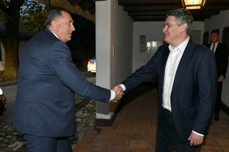 Dodik je najbolji i najuspješniji projekt hrvatske obavještajne službe