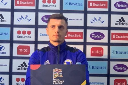 Povremeni reprezentativac BiH pred novim potpisom: Amer Gojak se vraća u Hrvatsku!