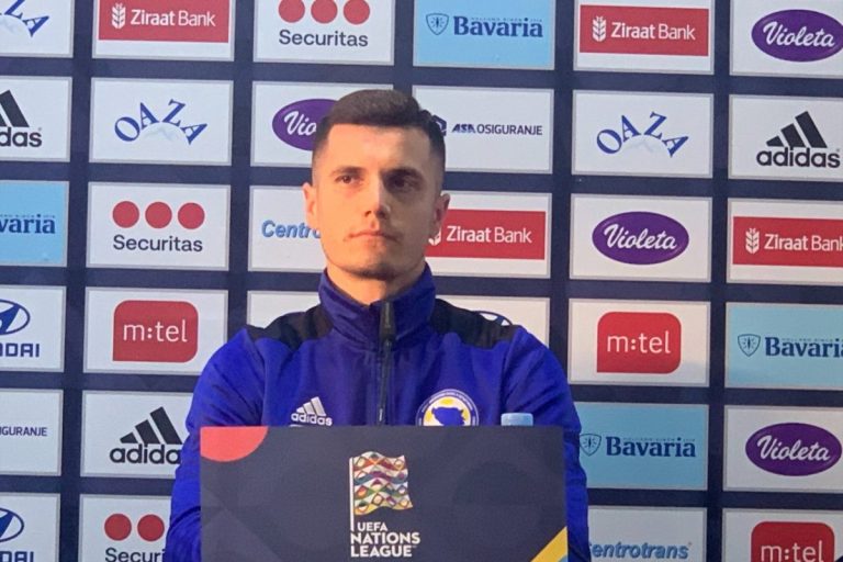 Povremeni reprezentativac BiH pred novim potpisom: Amer Gojak se vraća u Hrvatsku!