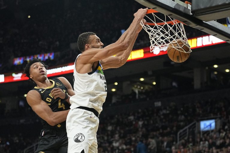 Gobert odgovorio Shaqu: Ne treba ti to da bi ostao relevantan (VIDEO) Gobert odgovorio Shaqu: Ne treba ti to da bi ostao relevantan (VIDEO)