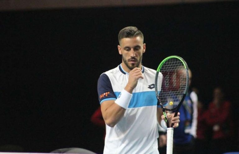 Odlični Damir Džumhur u finalu turnira u Istanbulu nakon preokreta