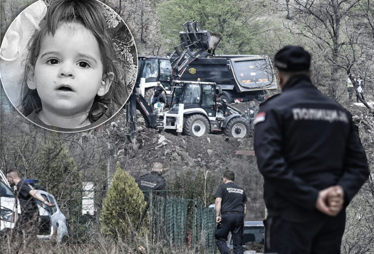 Podignuta optužnica za ubistvo devojčice Danke Ilić Podignuta optužnica za ubistvo devojčice Danke Ilić