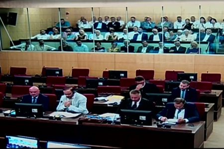 Detalji sa ročišta Miloradu Dodiku: “Nemam šta reći”