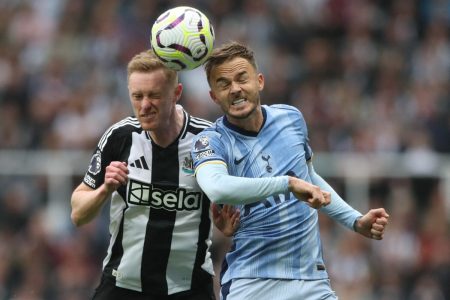 Newcastle srušio Tottenham, Chelsea kiksao protiv Crystal Palacea