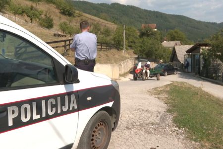 Mještanka o pogibiji četvorice muškaraca: “Put nije bio ni za traktora, a kamoli za njih”