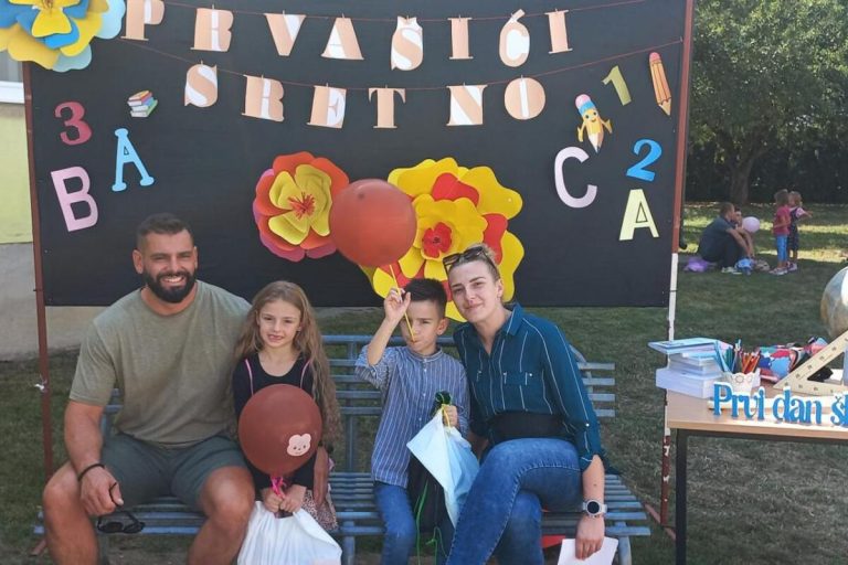 Blizanci Marinela i Lukas školu u Njemačkoj zamijenili Kiseljakom