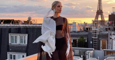 Kako nositi popularnu “golu” haljinu