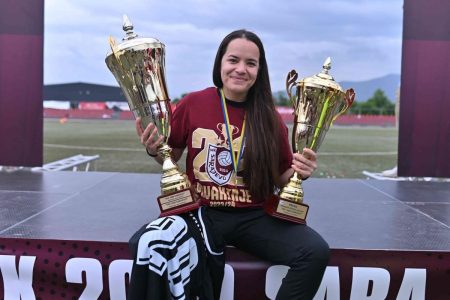 Igračice SFK 2000 spremne za nastup u Ligi prvaka: “Ovo je velika stvar za grad, za ovo smo se spremale”