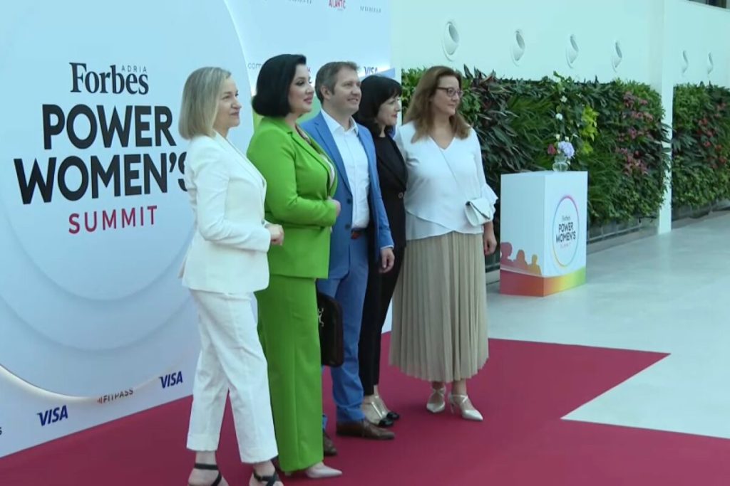 Počeo prvi Forbes Power Women’s Summit, evo šta donosi i koje gošće okuplja