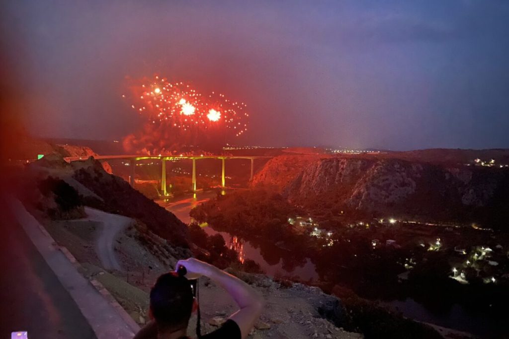 (FOTO) Svečano otvoren most Hercegovina i dionica Počitelj-Zvirovići: Najavljeni novi ugovori i investicije