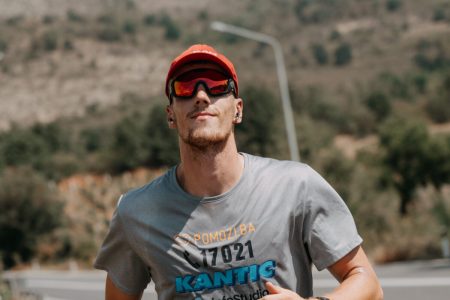 (FOTO) Faruk Suljović prelazi posljednje kilometre za liječenje oboljelih od raka: Sutra osvaja Olimp!