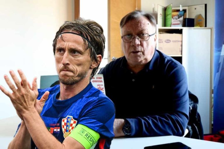 Halid Bešlić za Sport Klub otkrio kako ga je Luka Modrić zvao na svadbu dvije godine unaprijed (VIDEO)