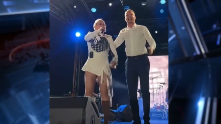 Šta su pred početak kampanje radili oni koji će ovu izbornu trku i trčati? Plesali, pjevali, djelili hranu…