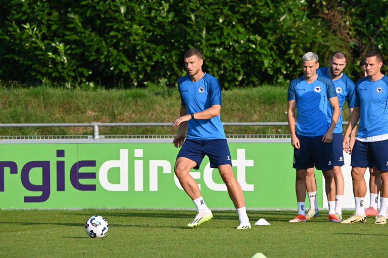 Zmajevi odradili još jedan trening, sutra zvanična press konferencija u Eindhovenu