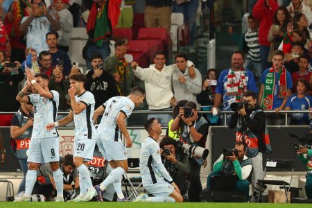 Portugal pobijedio Hrvatsku: Ronaldo postao prvi igrač u historiji sa 900 golova u karijeri! (FOTO/VIDEO)